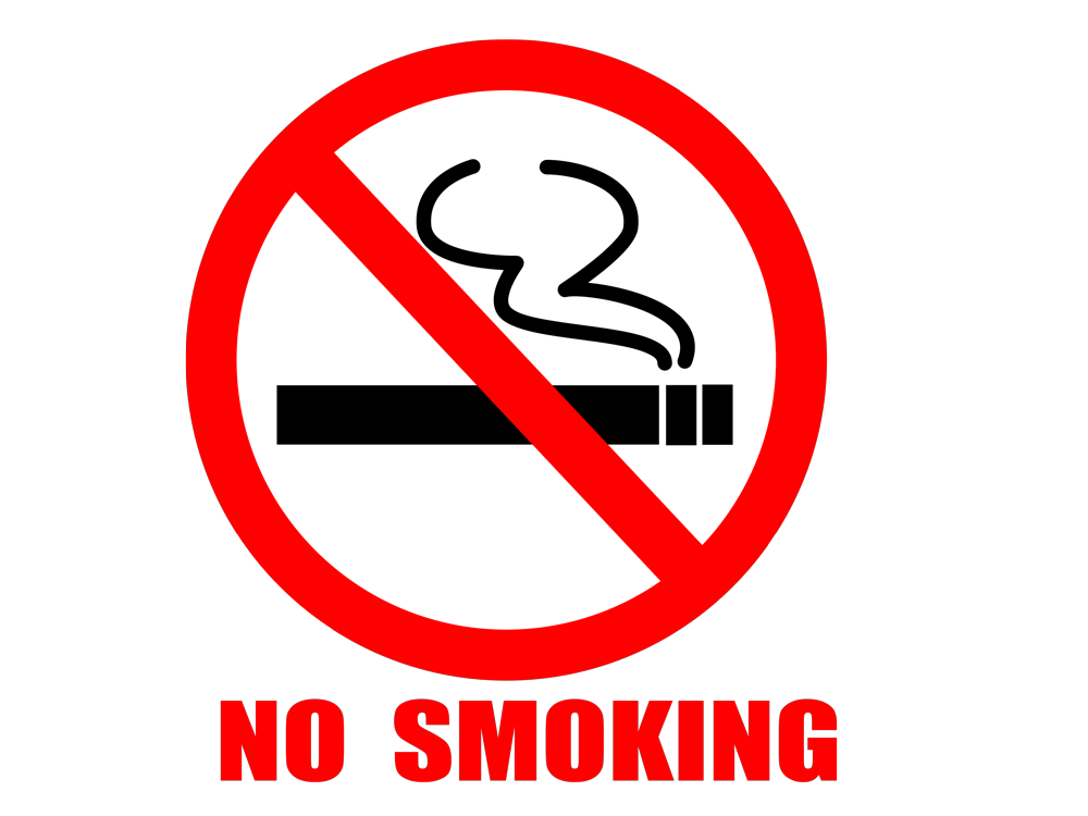 禁煙
